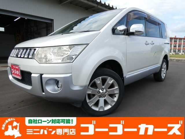Mitsubishi DELICA D5 2009-02 10809-0