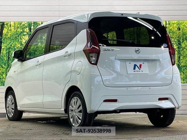 Nissan DAYZ 2021-10 252942-3
