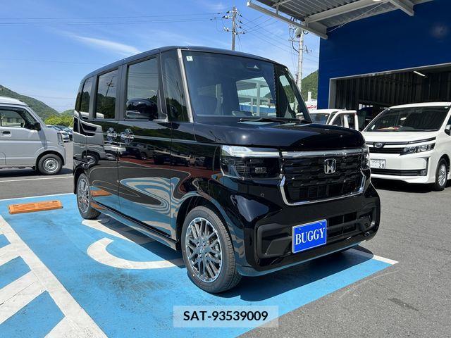 Honda N BOX CUSTOM 2024-05 307524-2