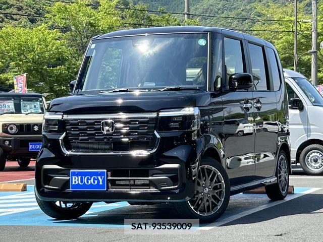 Honda N BOX CUSTOM 2024-05 307524-0
