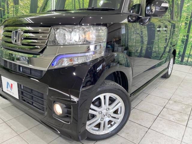 Honda N BOX CUSTOM 2012-08 12672-12