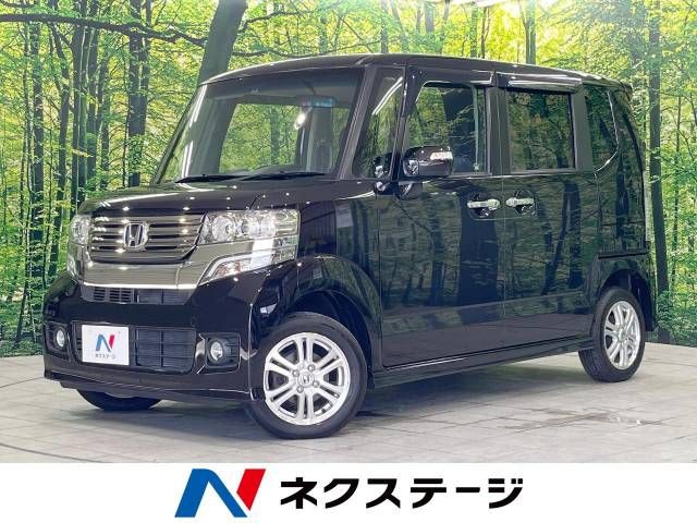 Honda N BOX CUSTOM 2012-08 12672-0