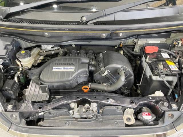 Honda N BOX CUSTOM 2012-08 12672-18