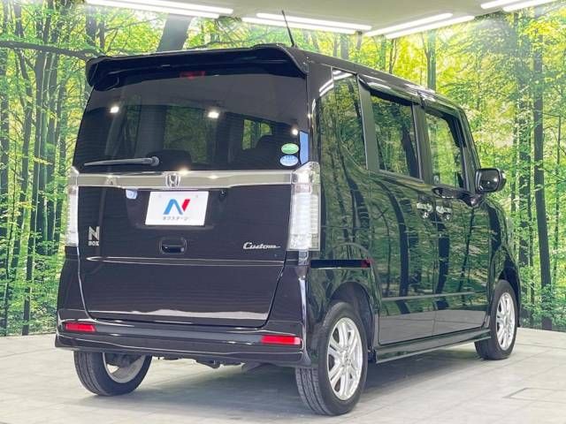 Honda N BOX CUSTOM 2012-08 12672-17