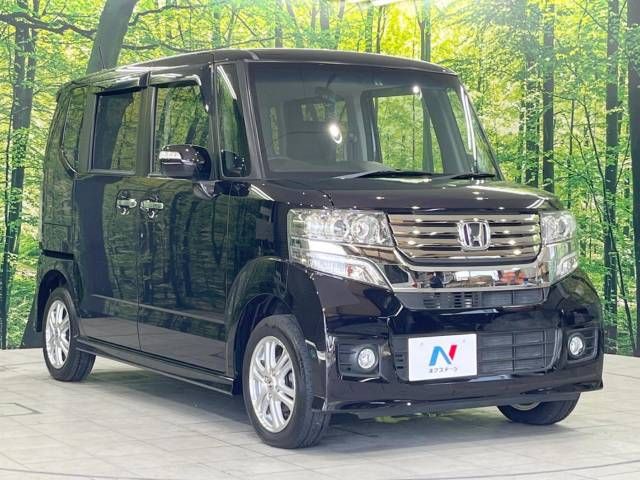 Honda N BOX CUSTOM 2012-08 12672-16