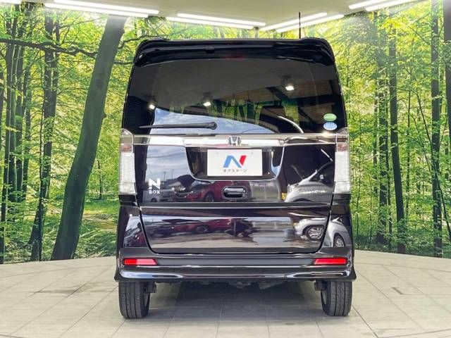 Honda N BOX CUSTOM 2012-08 12672-15