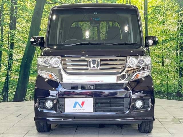 Honda N BOX CUSTOM 2012-08 12672-14