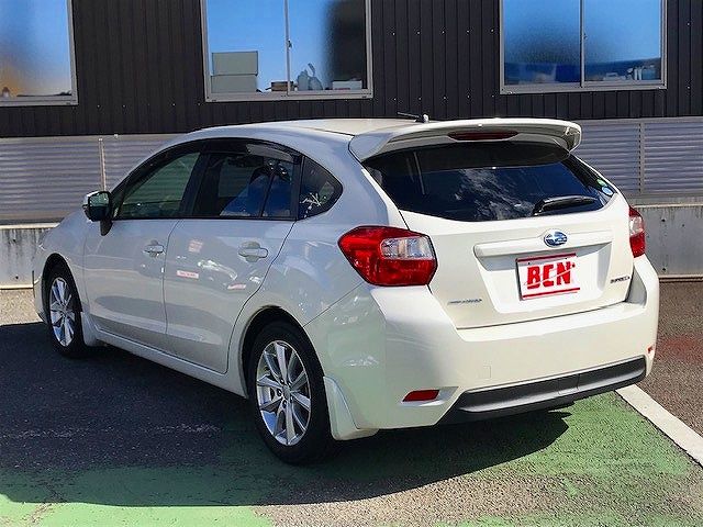 Subaru IMPREZA 2012-09 195050-8