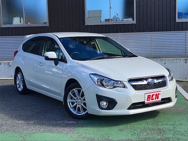 Subaru IMPREZA 2012-09 195050-6