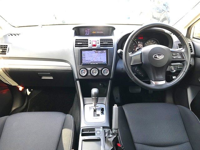 Subaru IMPREZA 2012-09 195050-1