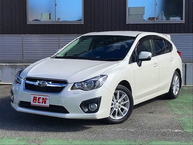 Subaru IMPREZA 2012-09 195050-0