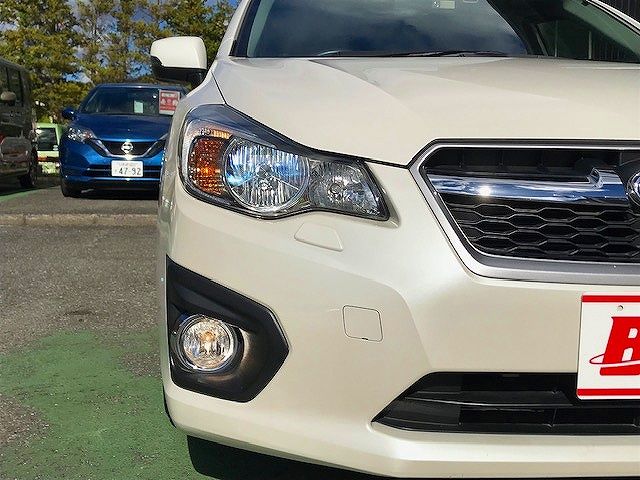 Subaru IMPREZA 2012-09 195050-25