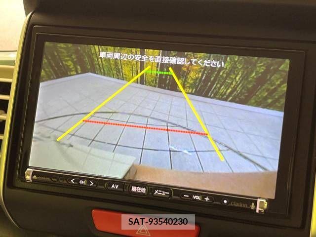 Honda N BOX SLASH 2016-11 306850-3