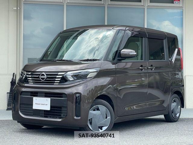 Nissan ROOX 2023-06 334295-0