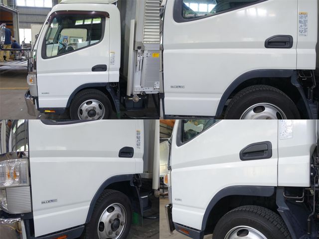 Mitsubishi CANTER 2016-09 8045-7