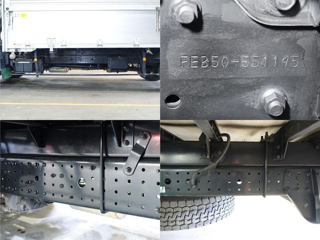 Mitsubishi CANTER 2016-09 8045-12