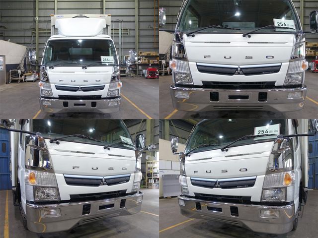 Mitsubishi CANTER 2016-09 8045-2