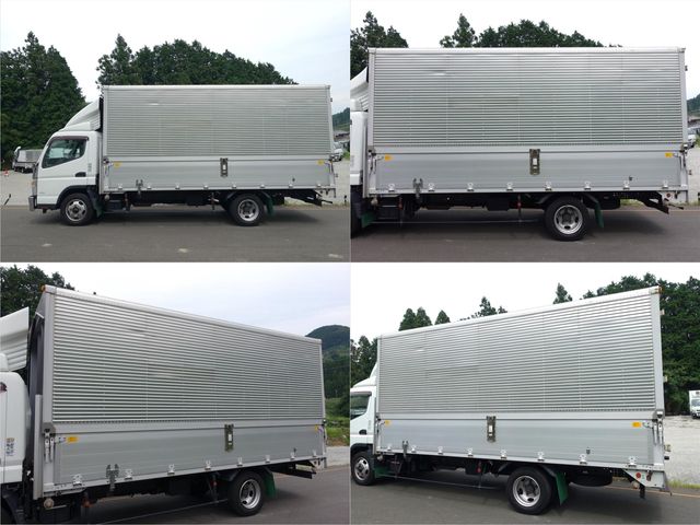 Mitsubishi CANTER 2016-09 8045-6
