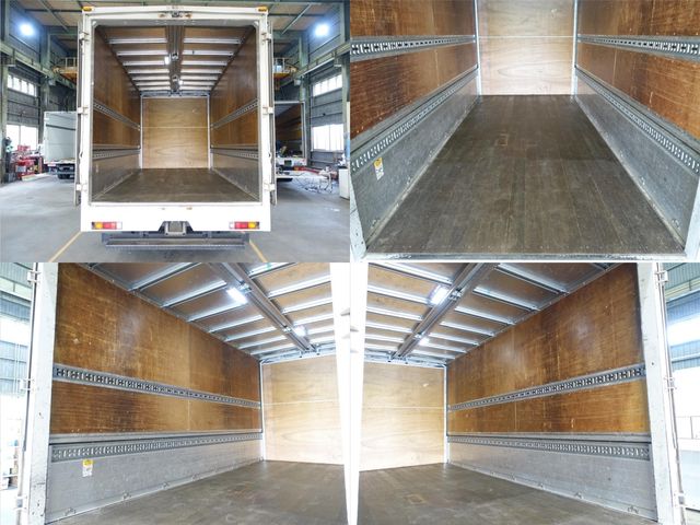 Mitsubishi CANTER 2016-09 8045-9