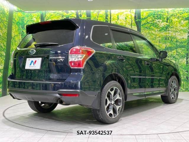 Subaru FORESTER 2015-09 237095-17
