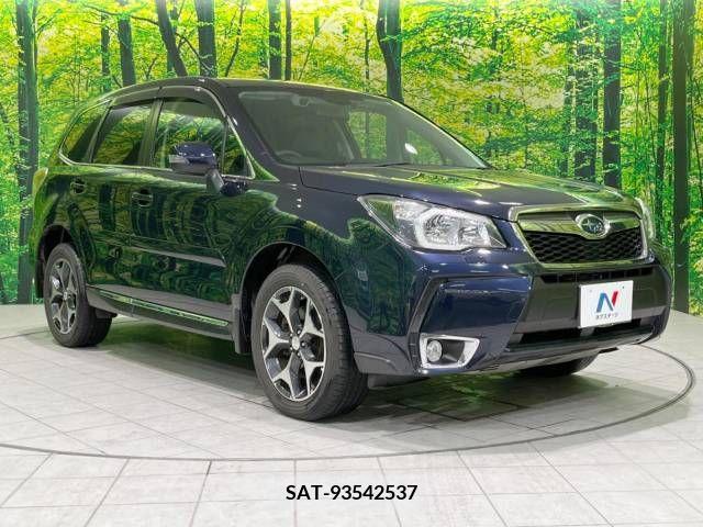 Subaru FORESTER 2015-09 237095-16