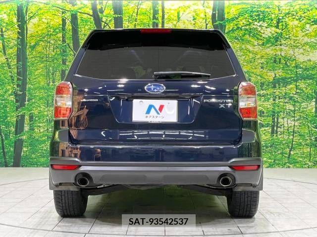 Subaru FORESTER 2015-09 237095-15