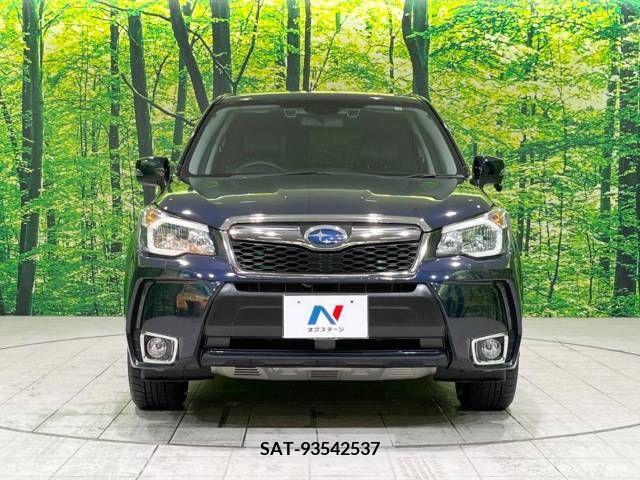 Subaru FORESTER 2015-09 237095-14