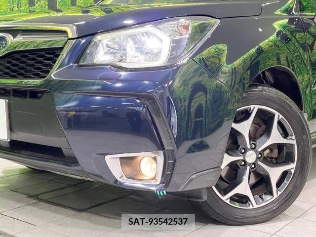 Subaru FORESTER 2015-09 237095-12