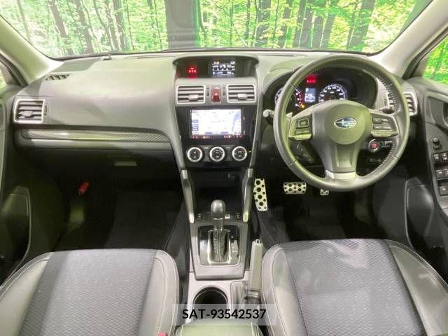 Subaru FORESTER 2015-09 237095-1