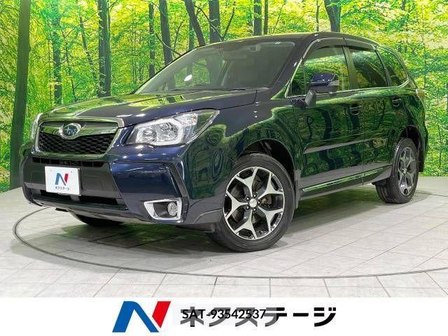 Subaru FORESTER 2015-09 237095-0