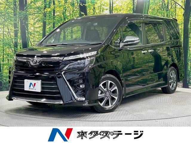 Toyota VOXY 2018-07 288860-0