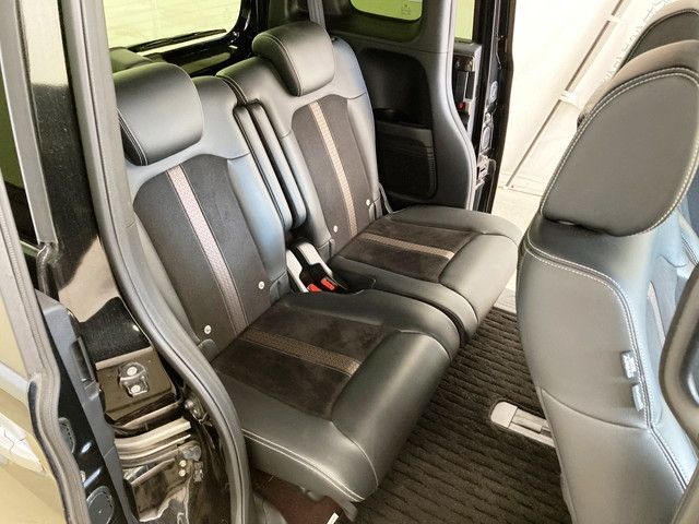 Honda N BOX CUSTOM 2017-10 186812-10