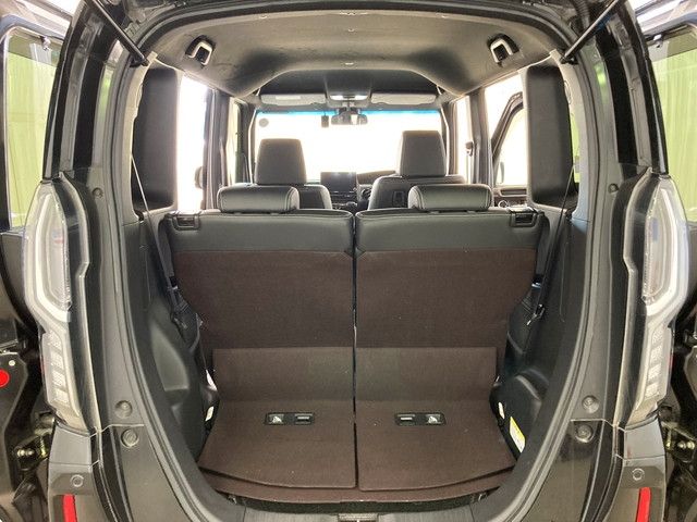 Honda N BOX CUSTOM 2017-10 186812-11