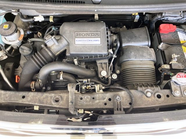 Honda N BOX CUSTOM 2017-10 186812-26