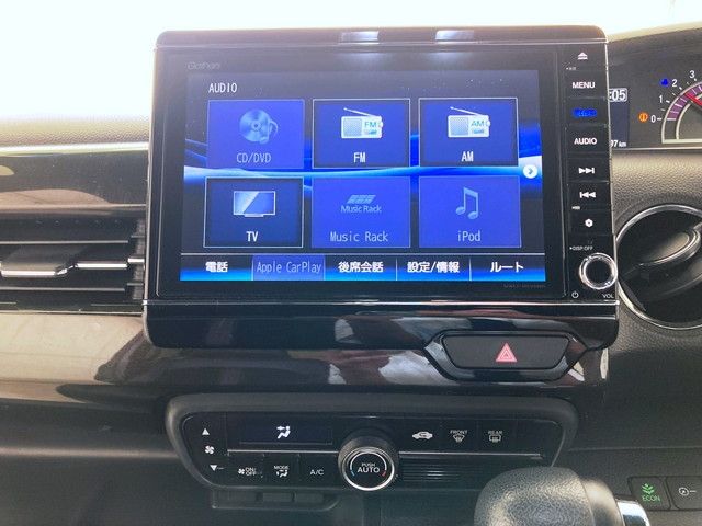 Honda N BOX CUSTOM 2017-10 186812-20