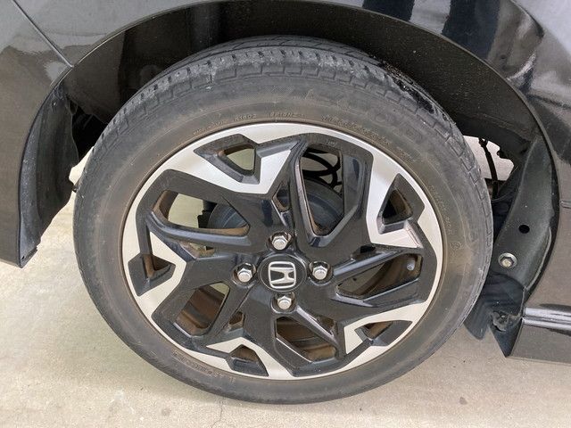 Honda N BOX CUSTOM 2017-10 186812-8