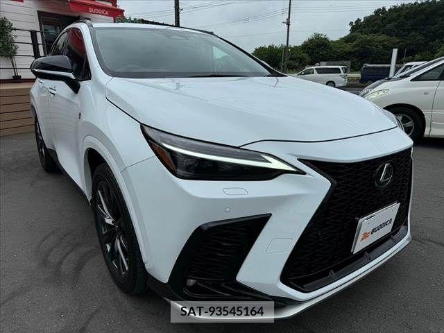 Lexus NX 2022-09 388359-7
