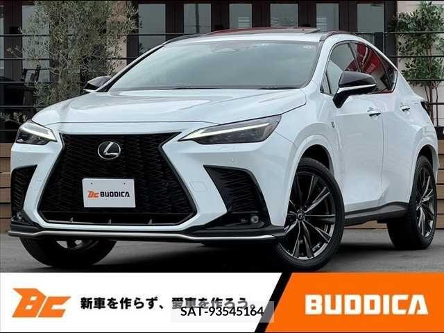 Lexus NX 2022-09 388359-0