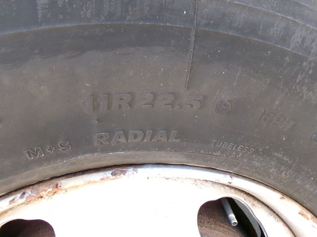 Isuzu GIGA 2001-08 9145-27