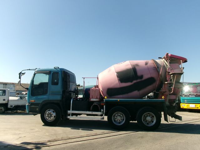 Isuzu GIGA 2001-08 9145-3
