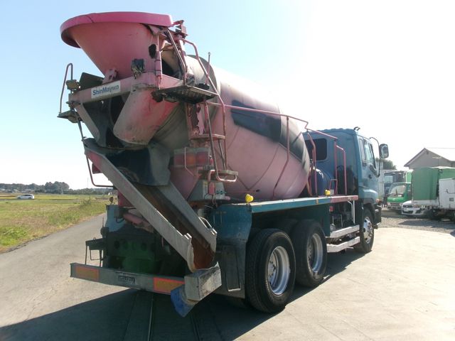 Isuzu GIGA 2001-08 9145-5
