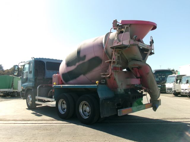Isuzu GIGA 2001-08 9145-7