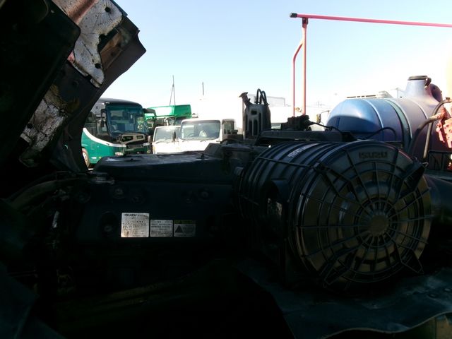 Isuzu GIGA 2001-08 9145-22