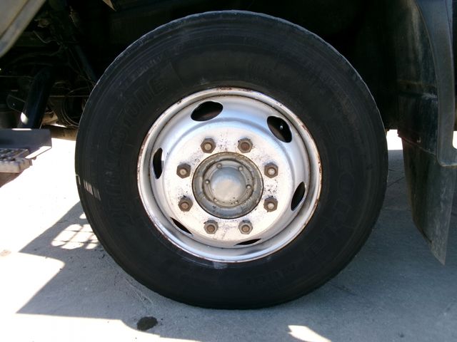 Isuzu GIGA 2001-08 9145-26