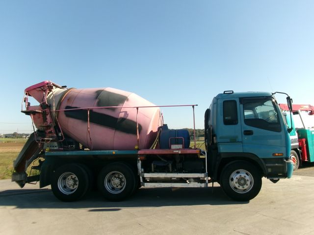 Isuzu GIGA 2001-08 9145-4