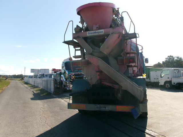 Isuzu GIGA 2001-08 9145-6