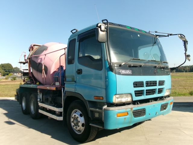 Isuzu GIGA 2001-08 9145-2