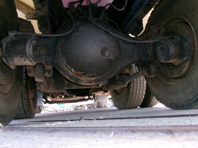 Isuzu GIGA 2001-08 9145-8