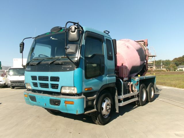 Isuzu GIGA 2001-08 9145-0