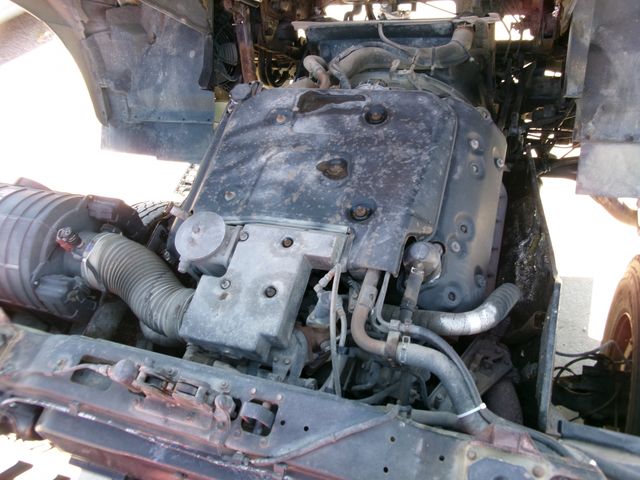 Isuzu GIGA 2001-08 9145-25